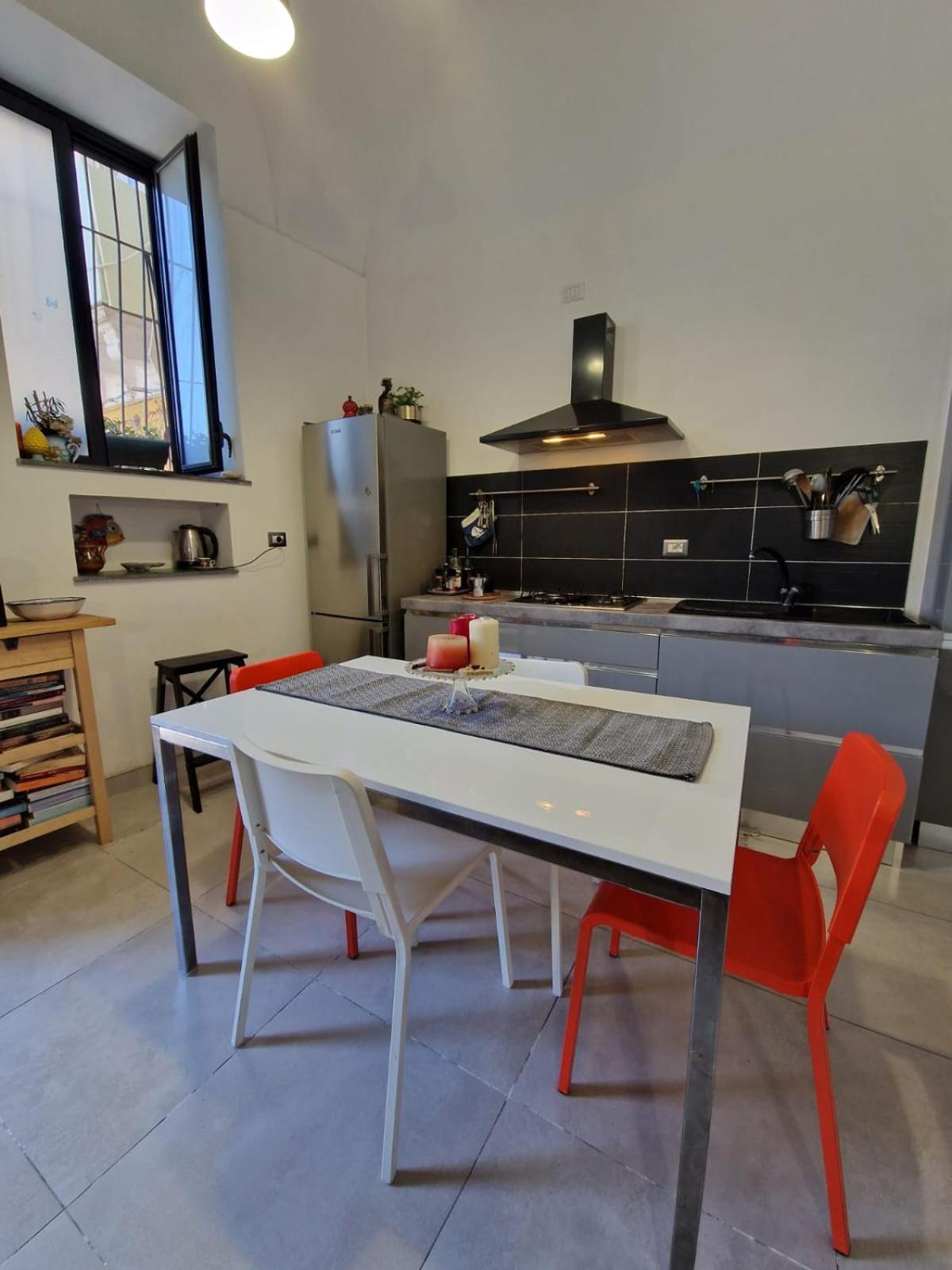 Elvira Home Catania Luaran gambar