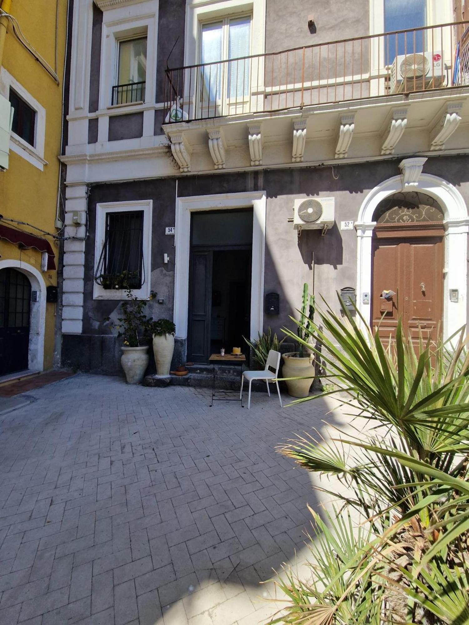 Elvira Home Catania Luaran gambar